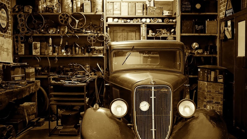 Car Repair Image